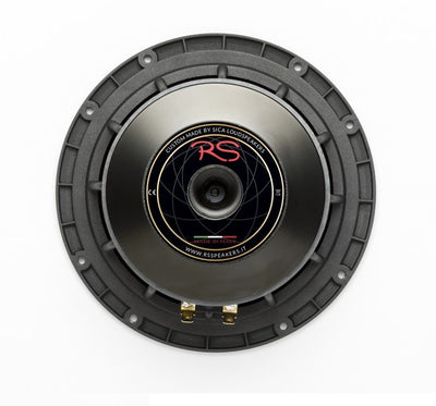 RS Speakers W174.38 Fibonacci - 6.5" Woofer - 8ohm 130W