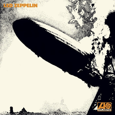 LED ZEPPELIN - LED ZEPPELIN I (LP)