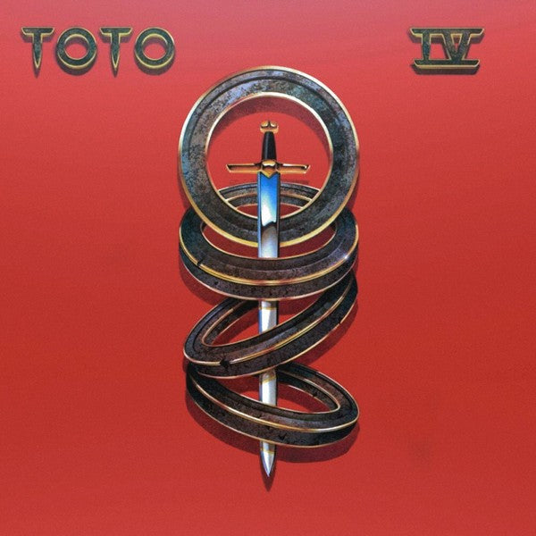 TOTO - TOTO IV (LP)