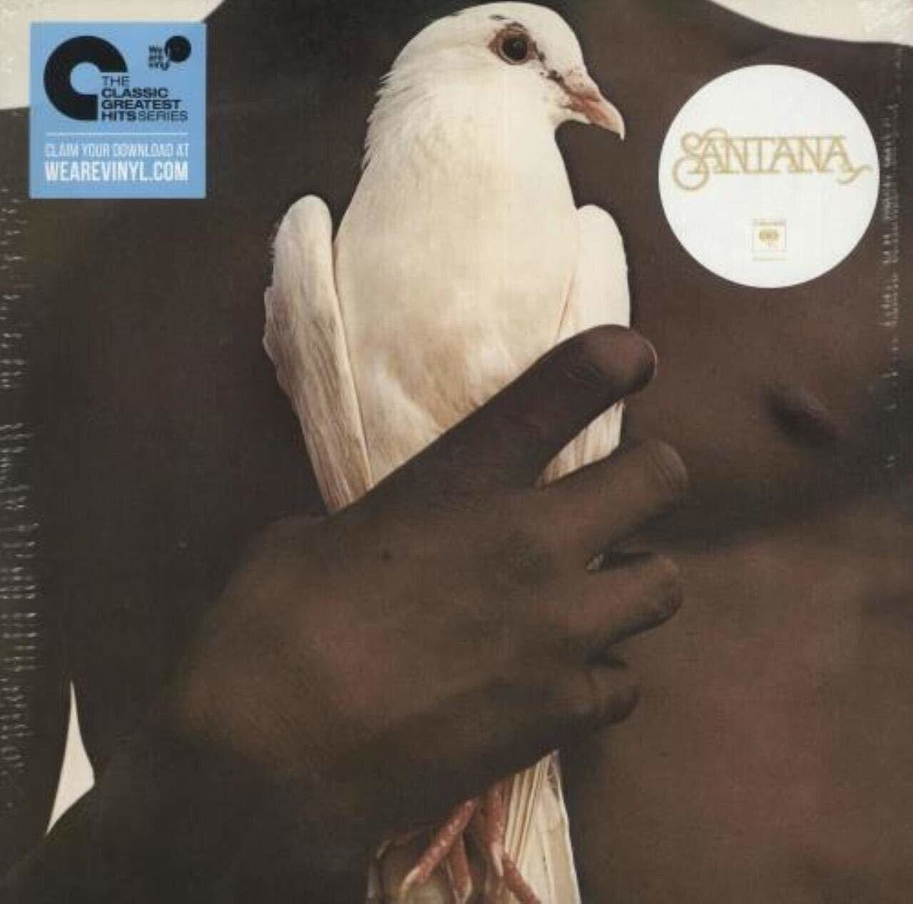 SANTANA - SANTANA'S GREATEST HITS (LP)