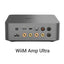 WiiM Amp Ultra - Amplificatore con Streamer incorporato