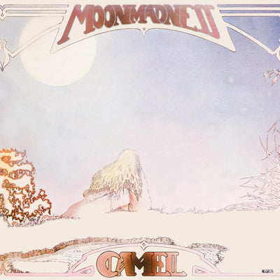 CAMEL - MOONMADNESS (LP)