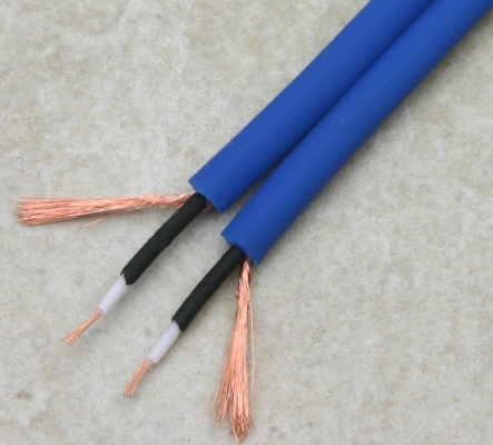 CS2055U Dual Coax Carbon wire