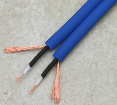 CS2055U Dual Coax Carbon wire