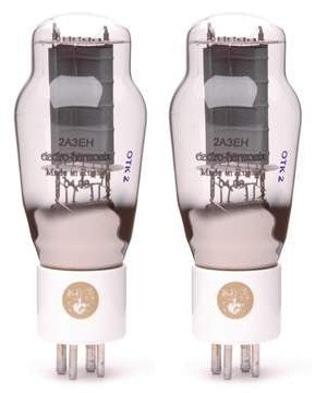 2A3 EH GOLD PROMO Coppia-pair