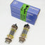 6CG7 - 6FQ7 Westinghouse USA NOS-NIB selezione Digitex+Audiokit Coppia (v75 - v76)