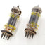 6CG7 - 6FQ7 Westinghouse USA NOS-NIB Coppia (v83 - v88)