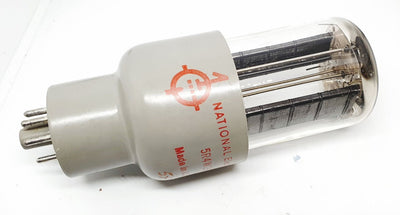 5R4WGB National USA Big Base NOS-NIB Singola (v54)