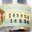 5R4GY Fivre Italy NOS-NIB 1954 Savoia sticker Singola (v51)