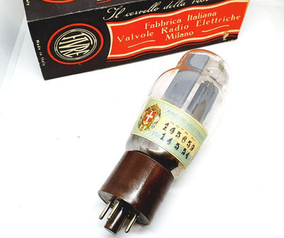 5R4GY Fivre Italy NOS-NIB 1954 Savoia sticker Singola (v51)