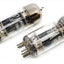 6350 RCA USA NOS-NIB 1958 Tripla Mica / Triple Mica Coppia (V35 - V46)
