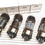 6550A GE USA NOS 1992 Quartetto Usato (V7-V8-V9-V11)