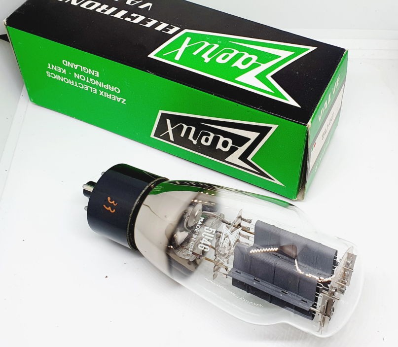 5U4G Zaerix USSR Singola/Single NOS-NIB (v32)