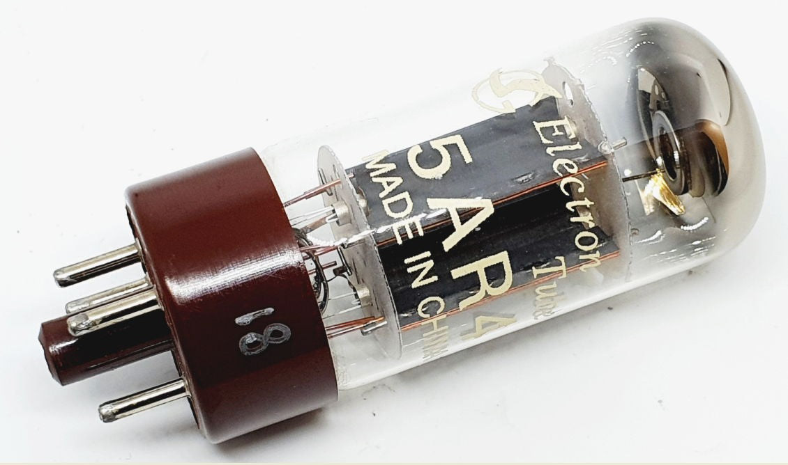 5AR4 - GZ34 CHINA clone mullard NOS Singola