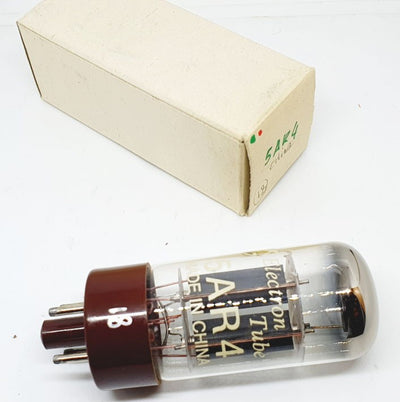 5AR4 - GZ34 CHINA clone mullard NOS Singola