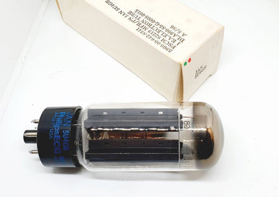 5U4GB JAN PhilipsECG NOS-NIB Singola / Single (v36)