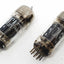 6350 RCA USA NOS 1958 Tripla Mica Coppia (V4 - V45)