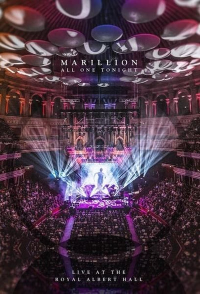 MARILLION - ALL ONE TONIGHT (2 BR DISC)