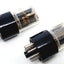 6EM7 - 6EA7 Amperex USA NOS-NIB SOFIA selected Coppia (v1 - v2)