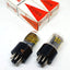 6EM7 - 6EA7 Raytheon USA NOS-NIB Coin Base Coppia (v11 - v12)