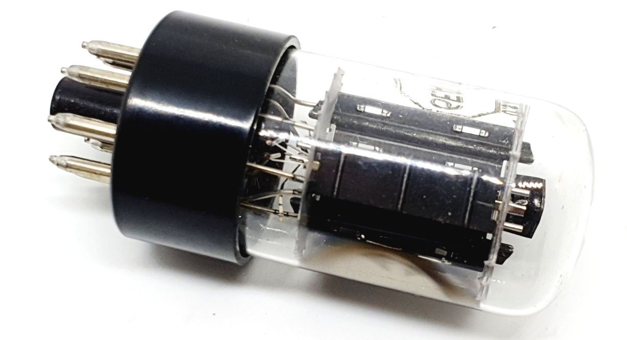 6EM7 - 6EA7 RCA USA NOS-NIB Singola (v7)