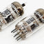 E81CC - 12AT7WC SIEMENS NOS-NIB Coppia (v256 - v266)