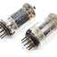 ECC82 - 12AU7 Siemens Diamond Telefunken Made NOS - NIB Coppia (V208 - v209)
