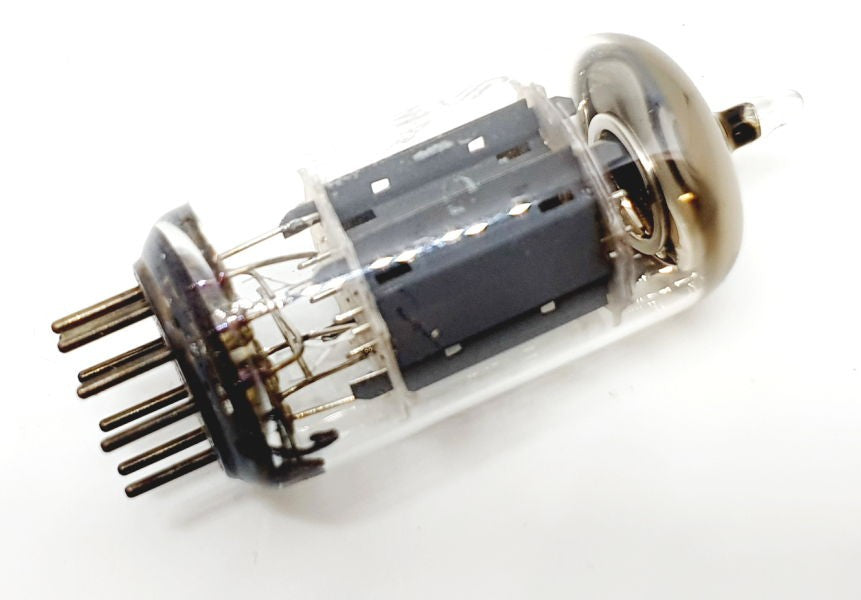 ECC82 - 12AU7 Siemens Diamond Telefunken Made NOS - NIB Coppia (V208 - v209)