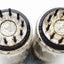 ECC82 - 12AU7 Siemens Diamond Telefunken Made NOS - NIB Coppia (V208 - v209)