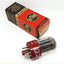 5691 - 6SL7 RCA USA Red Base NOS-NIB Singola (v72)