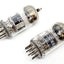ECC88 - 6DJ8 SIEMENS NOS-NIB Coppia (v201 - v203)