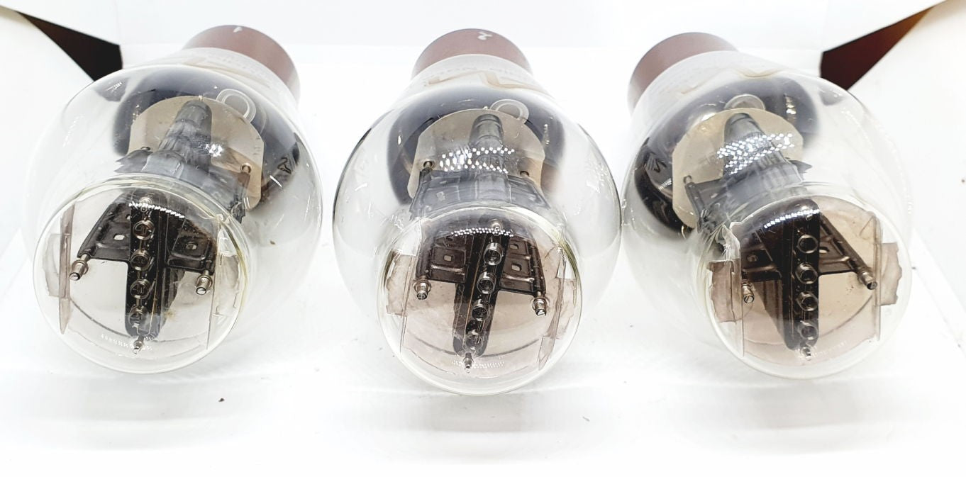 300B Audio Note Carbonised Anode Terzetto (v1-2-4)