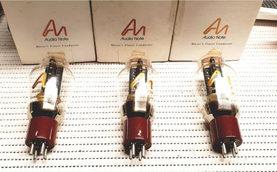 300B Audio Note Carbonised Anode Terzetto (v1-2-4)
