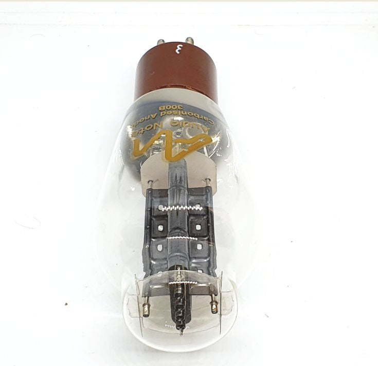 300B Audio Note Carbonised Anode Singola (v3)