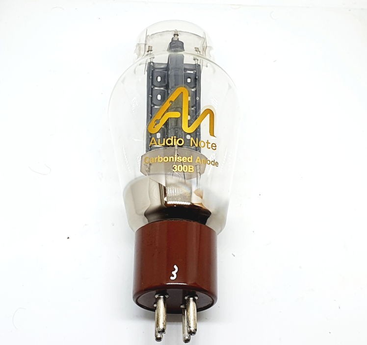 300B Audio Note Carbonised Anode Singola (v3)