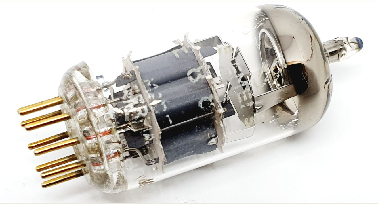 E88CC - 6922 SIEMENS Gold Pin NOS-NIB Singola (v181)