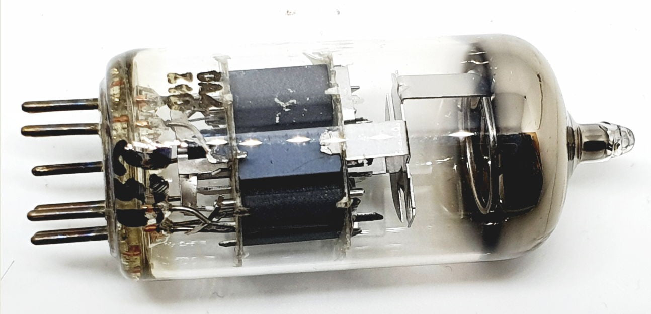 6DJ8 - ECC88 PHILIPS Miniwatt NOS-NIB Singola (v231)