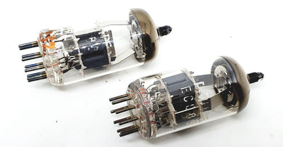 ECC88 - 6DJ8 PHILIPS NOS-NIB Coppia (v213 - v232)