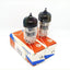6922 - E88CC SOVTEK  (Audio Research selected)  NOS-NIB Coppia (v249 -v250)