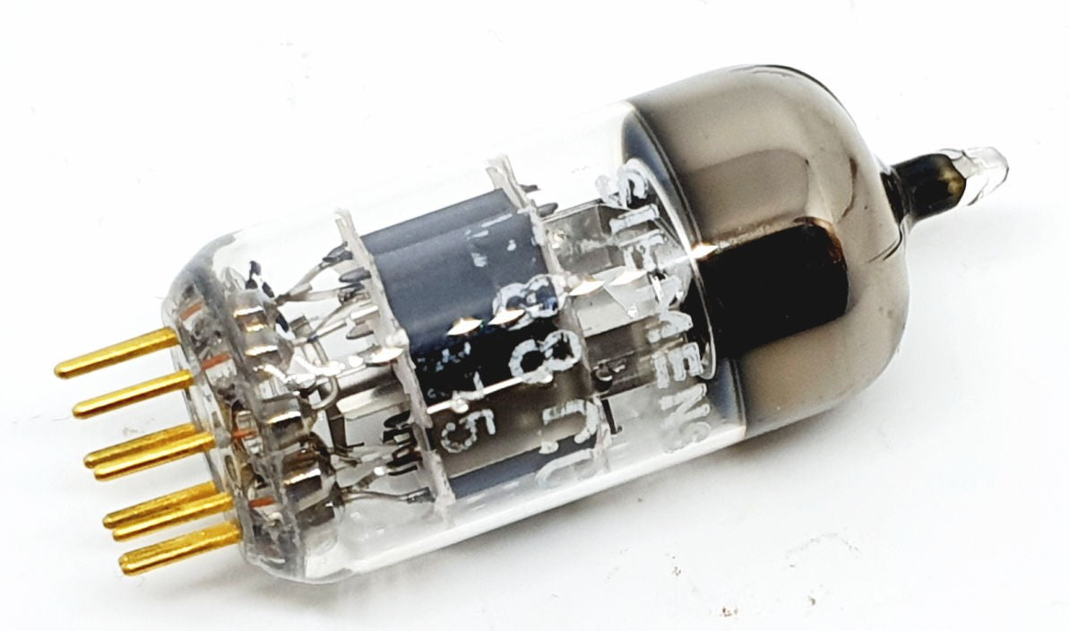 E88CC - 6922 NOS-NIB SIEMENS (A Frame) Gold Pin Singola / Single (v257)