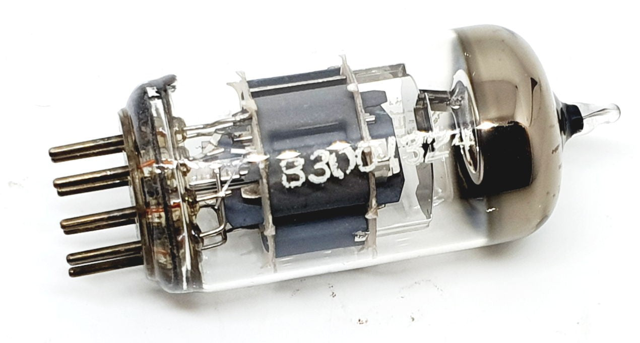 ECC88 - 6DJ8 Telefunken Diamond NOS Singola (v205)