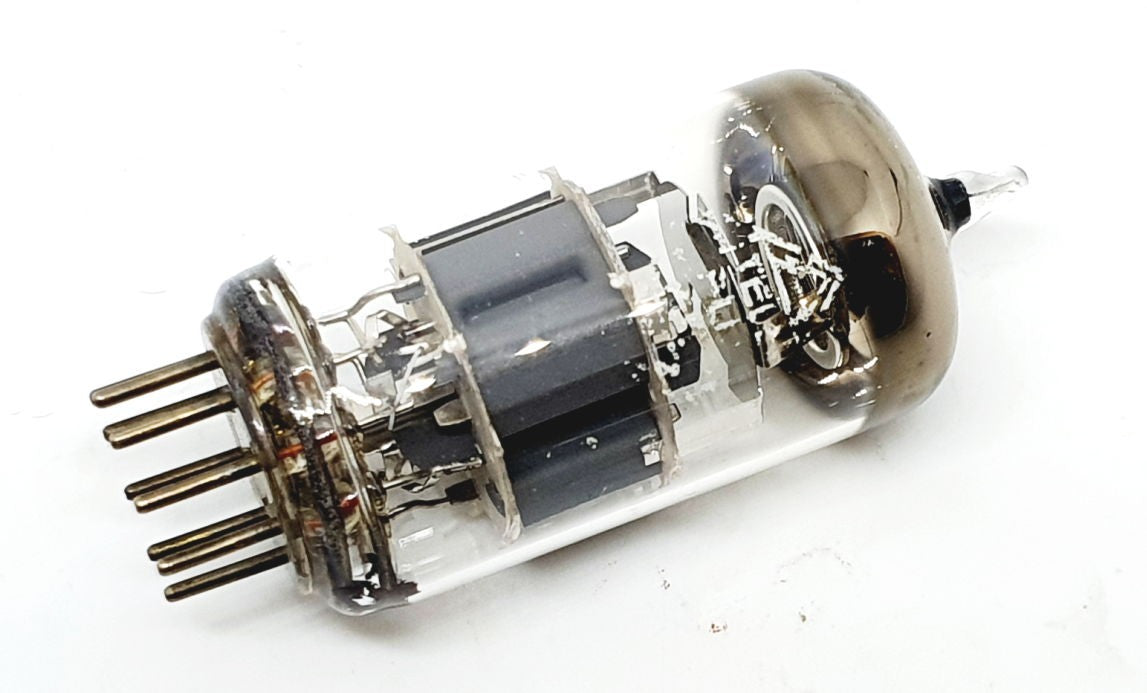ECC88 - 6DJ8 Telefunken Diamond NOS Singola (v205)