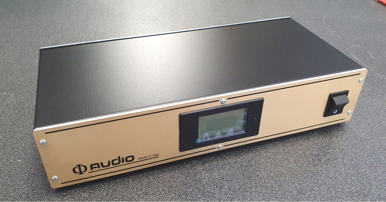 Mini AV 5 Gold
