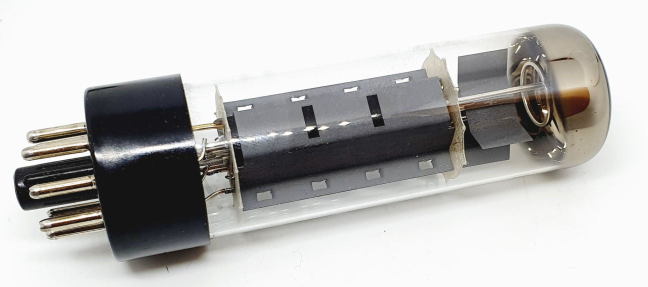 EL34 Industrial Tube by RFT Germany NOS Quintetto (v63-64-65-66-67)