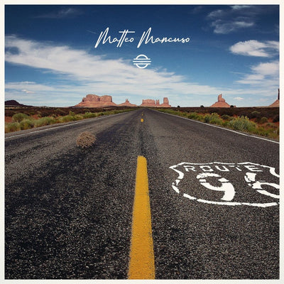 Matteo MANCUSO - ROUTE 96 (CD)