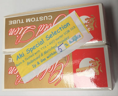 6922 - E88CC GENALEX- GOLD LION 5% Coppia Special Selection