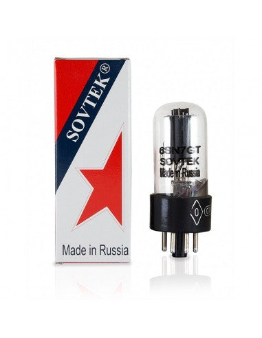 6SN7GT Sovtek - singola