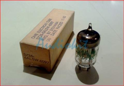 5726-6AL5W-6097 Sylvania