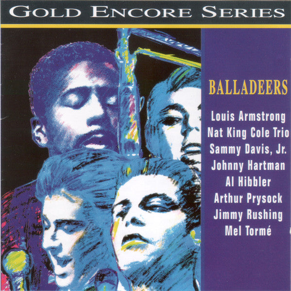 AA. VV. - BALLADEERS (CD)