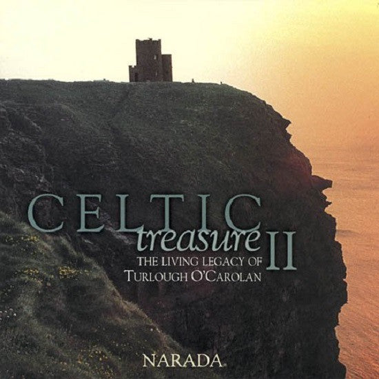 AA. VV. - Celtic Treasure II: The Living Legacy of Turlough O'Carolan (CD)